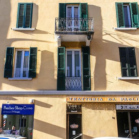 La Corte Dei Balconi 2 Como Dış mekan fotoğraf