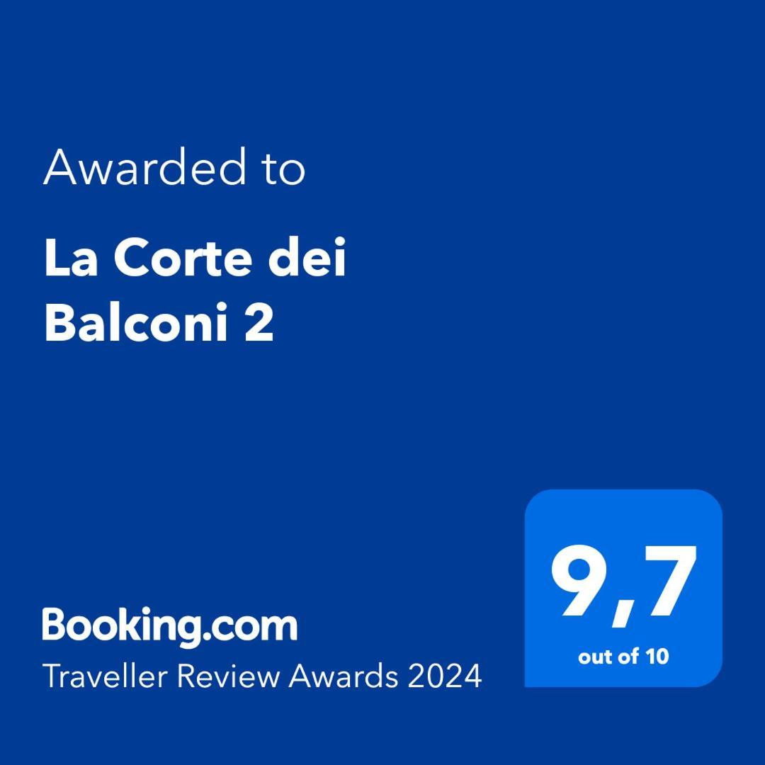 La Corte Dei Balconi 2 Como Dış mekan fotoğraf